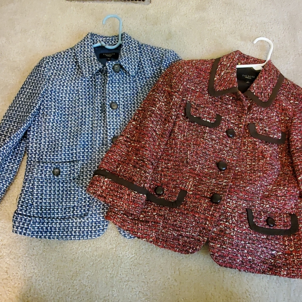 Talbot Suit Jackets